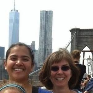 Meet your Posher, Gesine